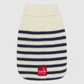 Louie Living Striped Navy & Blue Cardigan for Dogs