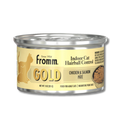 Fromm Gold Indoor Chicken & Salmon Recipe Pate Canned Cat Food