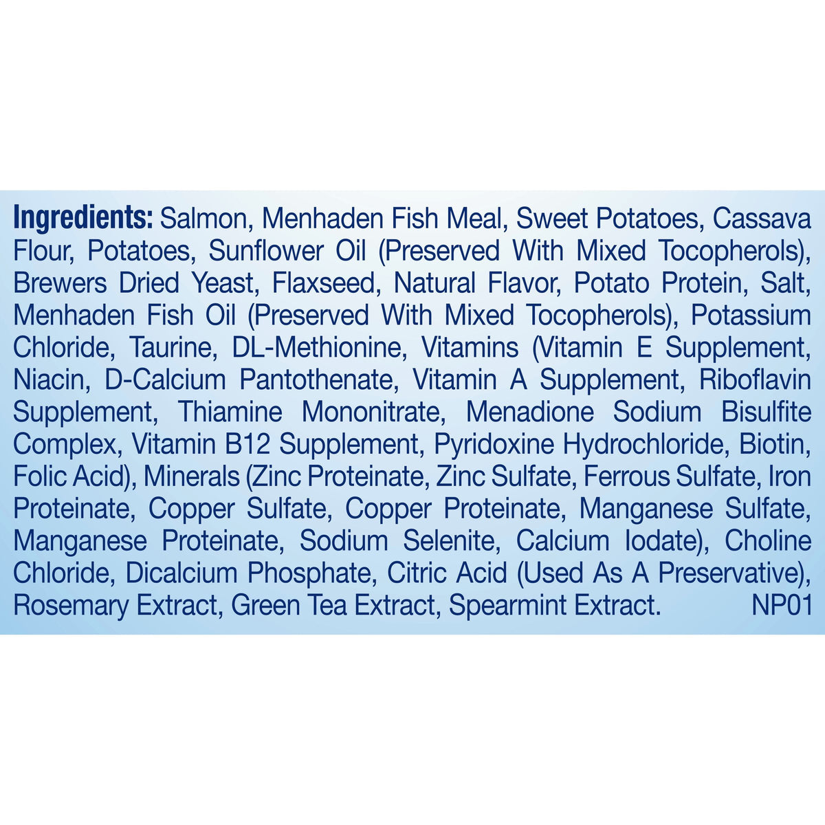 Natural Balance® Limited Ingredient Grain Free Salmon & Sweet Potato Recipe Dry Dog Food