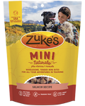 Zukes Mini Naturals Salmon Dog Treats