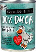 Against the Grain Nothing Else Grain Free One Ingredient 100% Duck Canned Dog Food