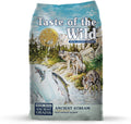 Taste of the Wild Ancient Stream with Ancient Grains Dry Dog Food