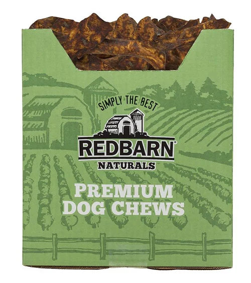 Redbarn Naturals Grain Free Beef Bully Slices Dog Treats