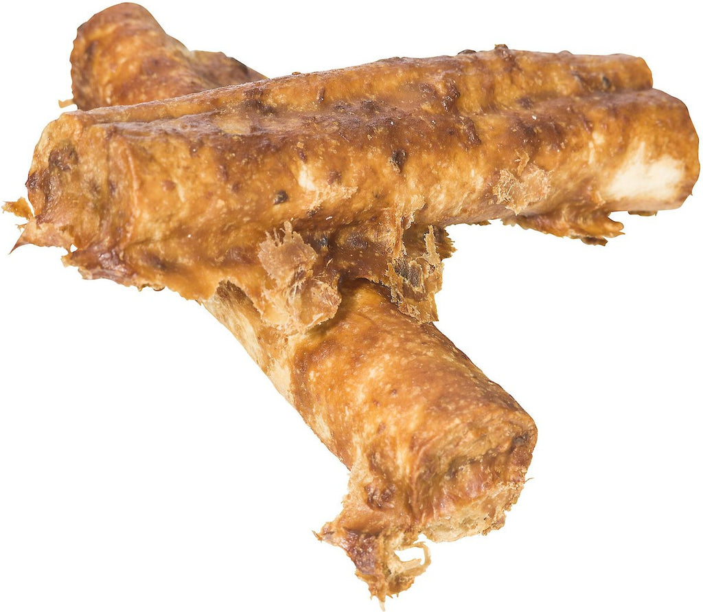 Fieldcrest Nothin’ to Hide Beef Roll 5 inch Dog Chew