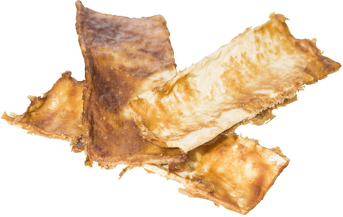 Fieldcrest Nothin’ to Hide Flip Chips Beef Dog Chews