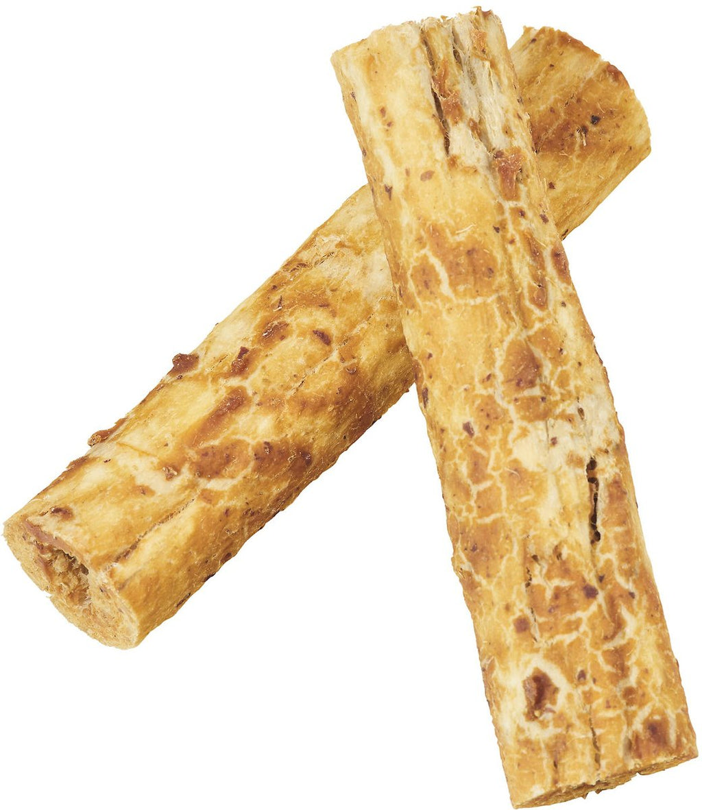 Fieldcrest Nothin’ to Hide Peanut Butter Roll 5 inch Dog Chew