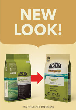 ACANA Regionals Grasslands Formula Grain Free Dry Dog Food