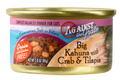 Against the Grain Big Kahuna with Crab and Tilapia Canned Cat Food