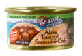 Against the Grain Aloha Tuna with Seaweed and Crab Canned Cat Food