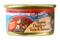Against the Grain Shrimp Daddy with Tuna and Salmon Canned Cat Food
