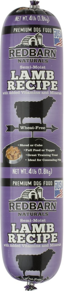 Bradshaw Animal Shelter Redbarn Dog Food Roll