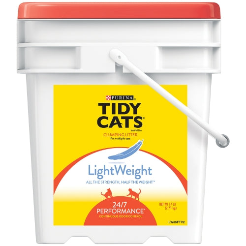 Tidy Cats Light Weight 24/7 Performance Clumping Cat Litter