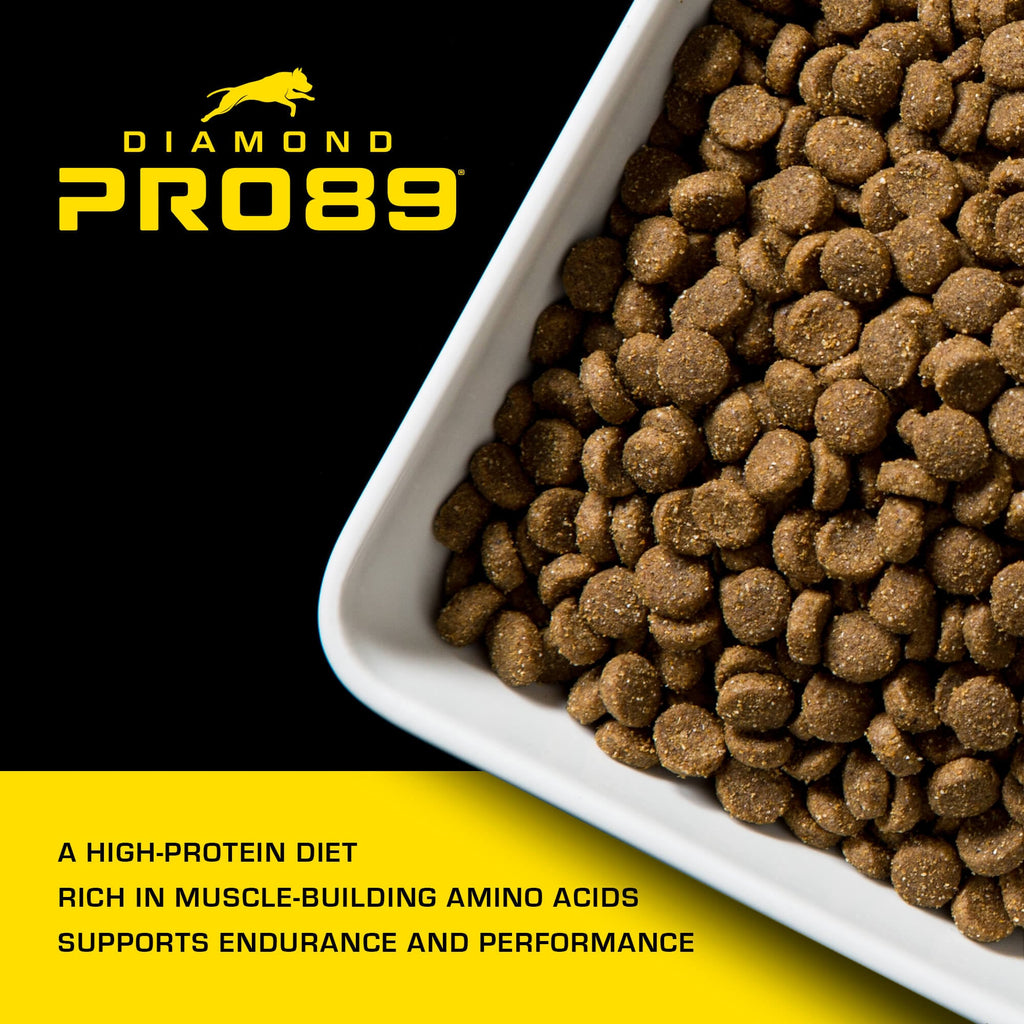 Diamond Pro89 Beef, Pork & Ancient Grains Formula Adult Dog Food
