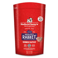 Stella & Chewy's Frozen Raw Absolutely Rabbit for Dogs