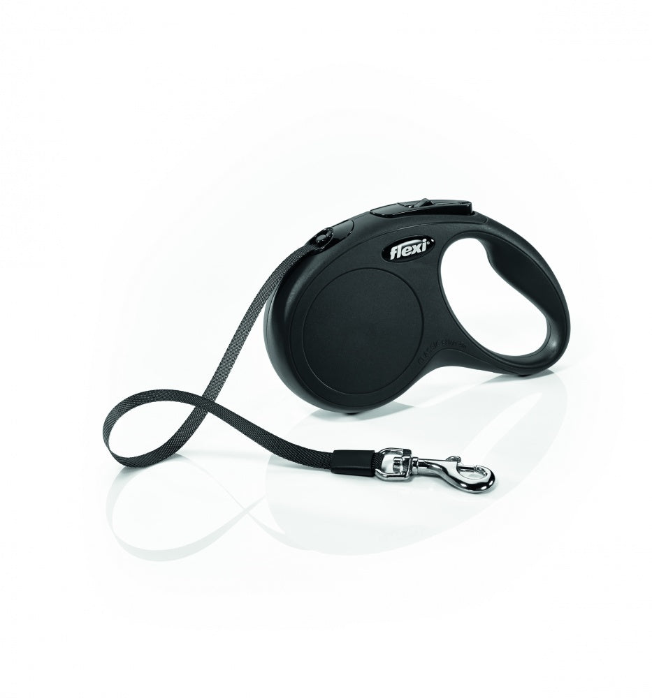 Flexi New Classic SM 16 ft Tape Retractable Leash
