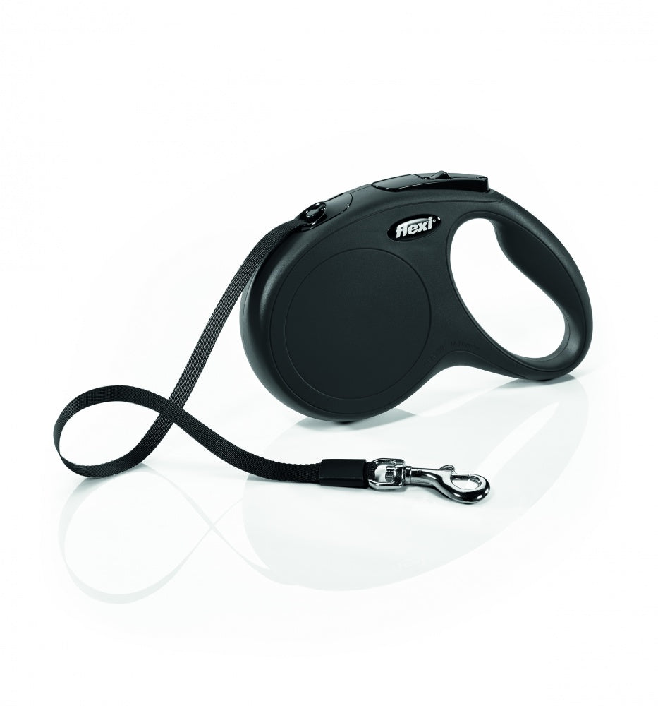 Flexi New Classic MD 16 ft Tape Retractable Leash