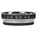 Loving Pets Corsa Black Bowls
