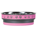 Loving Pets Corsa Pink Bowls