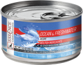 Essence Grain Free Ocean & Freshwater Recipe Canned Cat Food