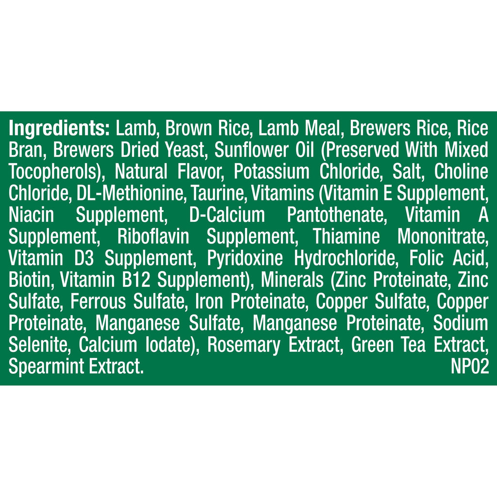 Natural Balance® Limited Ingredient Lamb & Brown Rice Large Breed Recipe Dry Dog Food