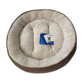 Petcrest Donut Bed for Dogs and Cats 25"