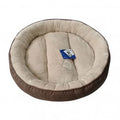 Petcrest Donut Bed for Dogs and Cats 36"