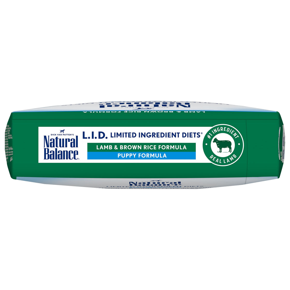 Natural Balance® Limited Ingredient Lamb & Brown Rice Puppy Recipe Dry Dog Food