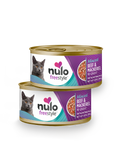 Nulo Freestyle Grain-Free Minced Beef & Mackerel Canned Cat Food