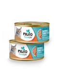 Nulo Freestyle Grain-Free Minced Salmon & Turkey Wet Cat Food