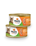 Nulo Freestyle Grain-Free Minced Turkey & Duck Wet Cat Food