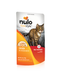 Nulo Freestyle Chicken in Chicken Broth Cat Food Topper