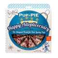 Lazy Dog Cookie Company Happy Adoptiversary Pup-Pie Dog Treat