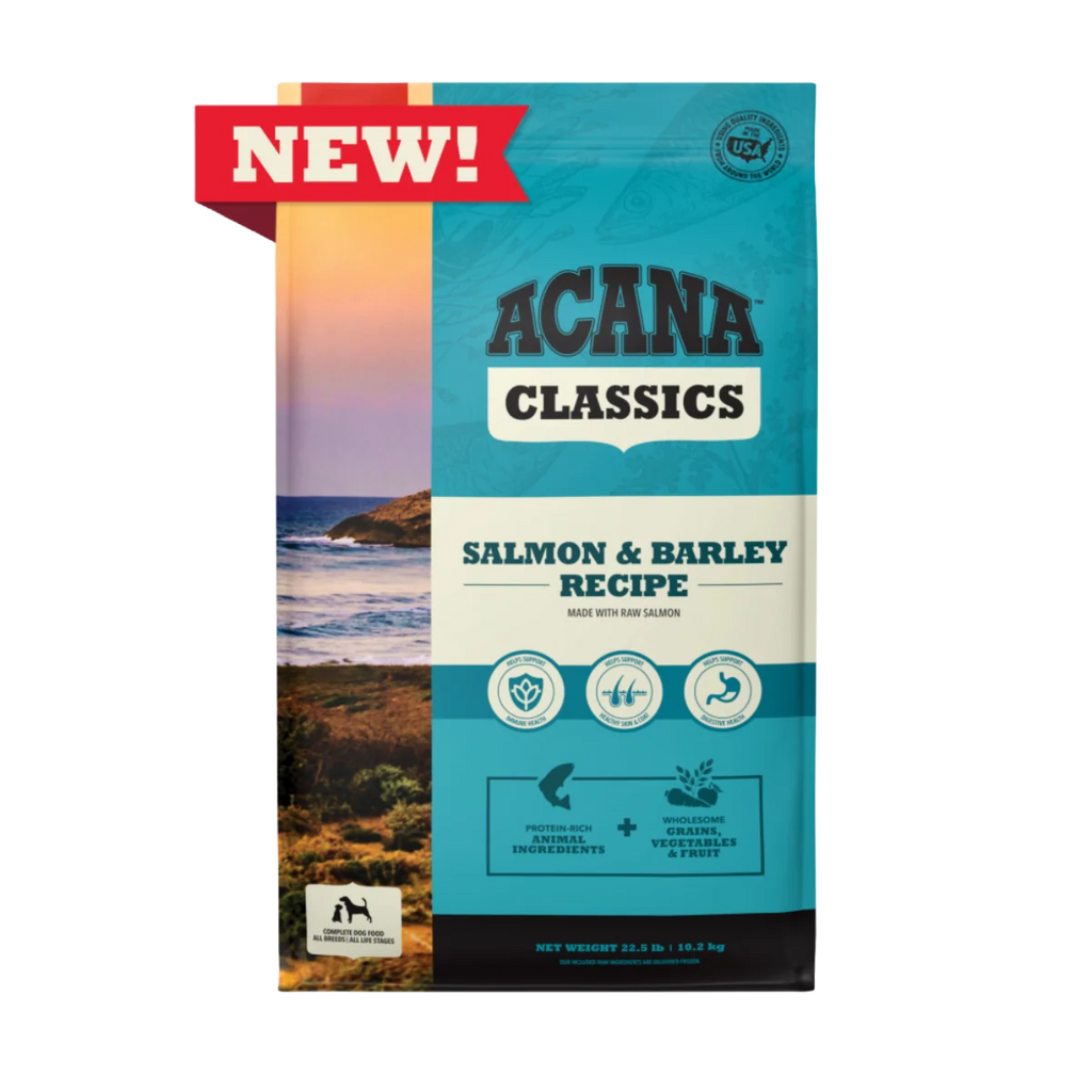 ACANA Classics Salmon & Barley Dog Food