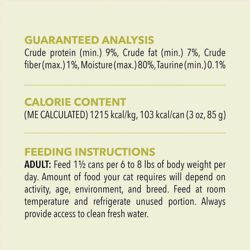 Acana Premium Pate Lamb & Lamb Liver in Bone Broth Recipe Canned Cat Food