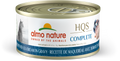 Almo Nature Complete Mackerel & Sea Bream Canned Cat Food