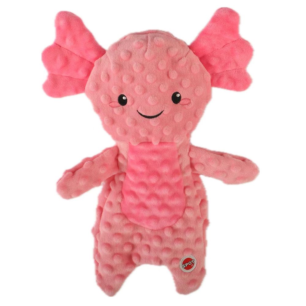 Spot Axolotl Plush Dog Toy
