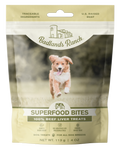 Badlands Ranch Freeze-Dried Superfood Bites Beef Liver Dog Treats