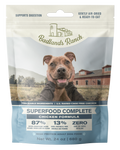 Badlands Ranch Air-Dried Superfood Complete Chicken Formula Dog Food