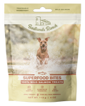 Badlands Ranch Freeze-Dried Superfood Bites Salmon Dog Treats