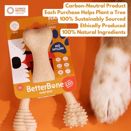 Betterbone Hard Hardness Natural Hypoallergenic Classic Flavor Dog Chew