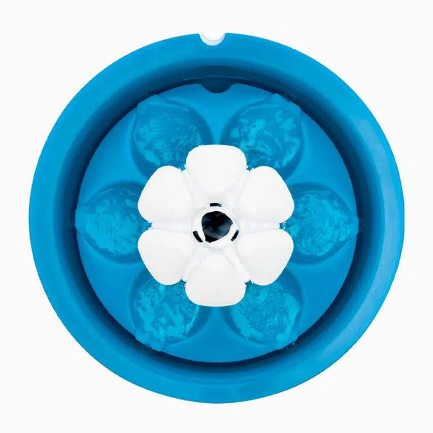 Catit LED Flower Fountain for Cats