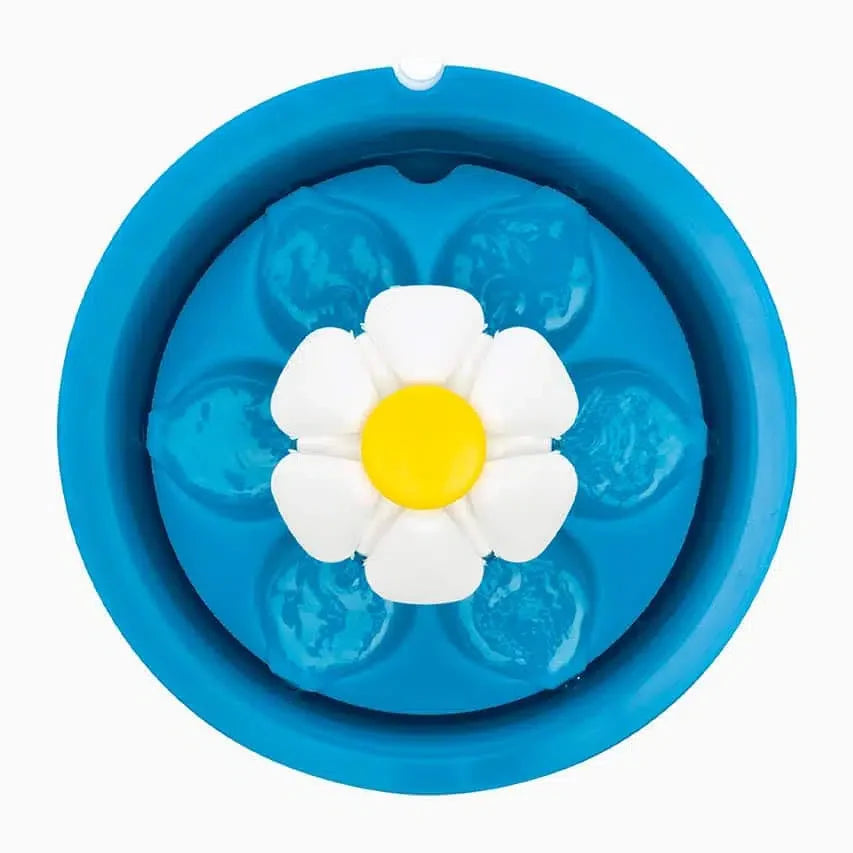 Catit LED Flower Fountain for Cats