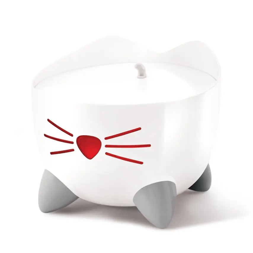 Catit Pixi Stainless Steel Drinking Fountain