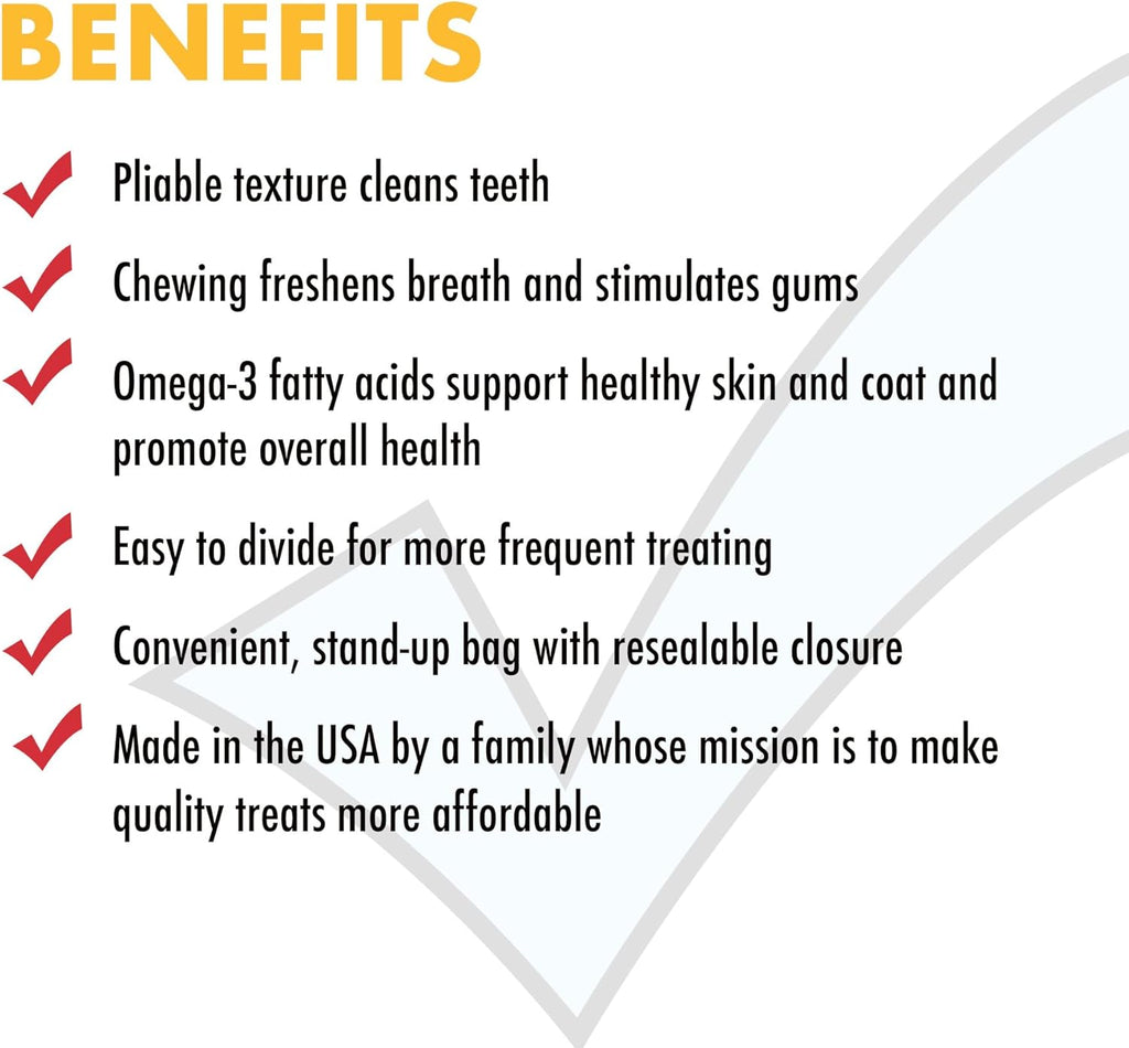 Checkups Dental Dog Treats