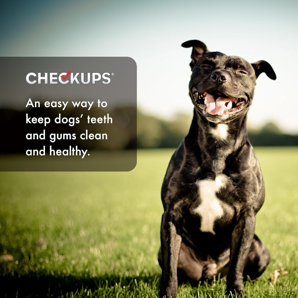 Checkups Dental Dog Treats
