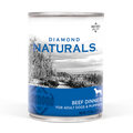 Diamond Naturals Beef Dinner All Life Stages Canned Dog Food