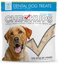 Checkups Dental Dog Treats