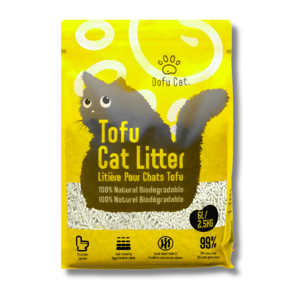 Dofu Cat Tofu Cat Litter