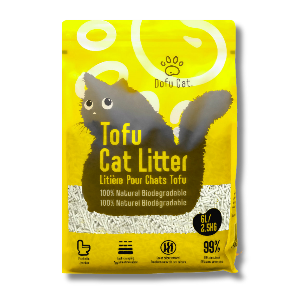 Dofu Cat Tofu Cat Litter