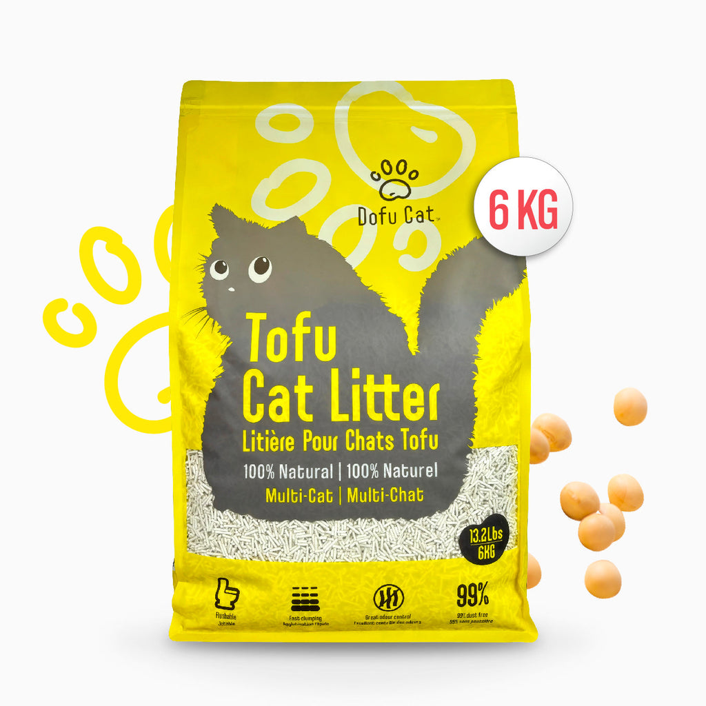 Dofu Cat Tofu Cat Litter